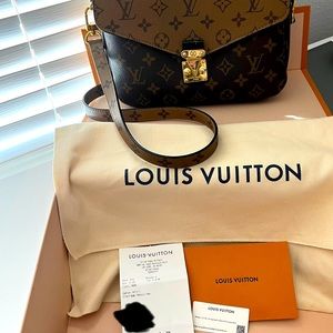 Louis Vuitton Pochette Métis